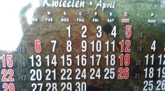 23 kwietnia - dzień, którego nie ma 