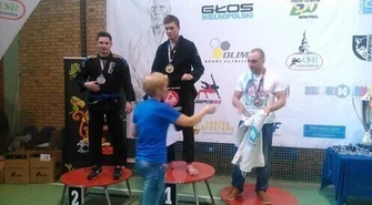 Sukces zawodników z klubu Fido Gold Team