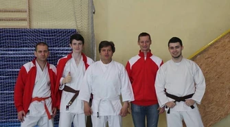 Karatecy z Piotrkowa znów błysnęli