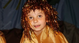 Artystyczne przedszkole z wieżowca obchodziło urodziny