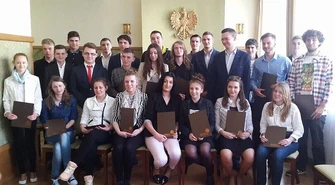 Rozdano nominacje do Młodzieżowej Rady Miasta