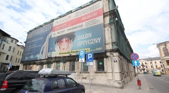 To największy słup reklamowy w środkowej części Polski. Czy „Europa” ma jeszcze szansę? 