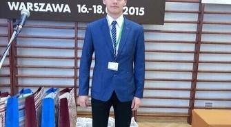 Uczeń z „Budowlanki” laureatem XXVIII Olimpiady Wiedzy i Umiejętności Budowlanych