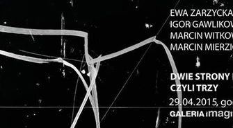 „Dwie strony ekranu czyli trzy” w Łódzkim Domu Kultury