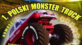 Show Monster Truck już dziś w Piotrkowie!