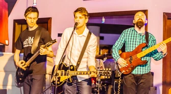 Zespół Rail wystąpił w Insomni