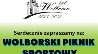 Wolborski Piknik Sportowy już w najbliższą sobotę