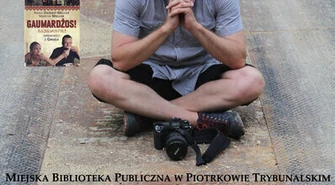 Spotkanie autorskie z Marcinem Mellerem