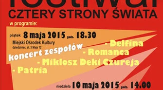 Zapraszamy na obchody Światowego Dnia Romów