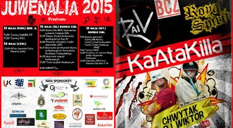 Juwenalia 2015 już w tym tygodniu