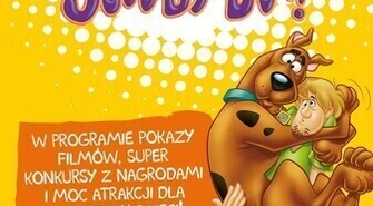 Niedzielny poranek ze Scooby-Doo w kinie Helios