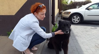 Jego właściciele nie żyją, on wciąż czeka 