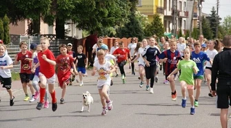 Wolbórz: Pobiegło ponad 200 osób