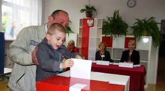 Jak głosował Piotrków?