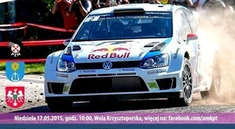 Automobilklub Piotrkowski zaprasza na Rajd Krzysztoporski   