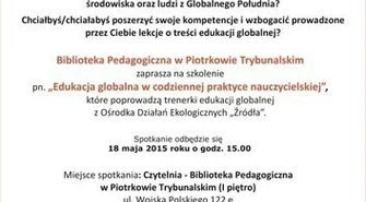 I ty decydujesz o ludziach z drugiego krańca świata