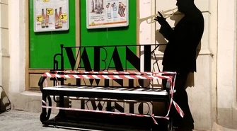 Kwinto zaprasza na ławeczkę