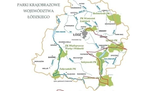 Rowerem wokół Zalewu