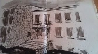 Dom Nauczyciela, czyli na szlaku piotrkowskiej moderny