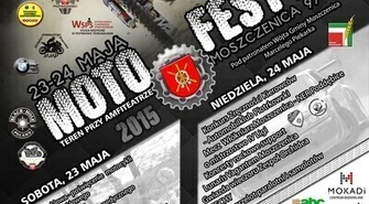 V Piknik Motoryzacyjny w Moszczenicy