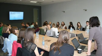 Młodzież chętnie słucha o nowotworach