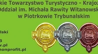 Rodzina i przyjaciele na rowerze