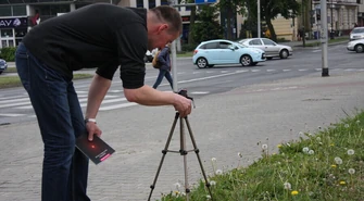 W Piotrkowie badają natężenie ruchu