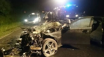 Spowodował śmiertelny wypadek i uciekł z miejsca zdarzenia