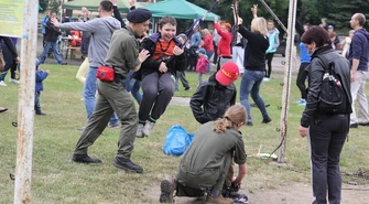 II Piknik Równych Szans w Piotrkowie