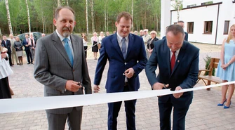 Dom Seniora w Studziankach już otwarty