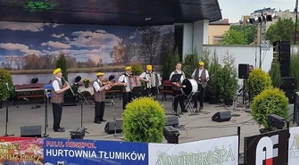 Zespół z Ukrainy pierwszy w Przeglądzie Kapel Podwórkowych