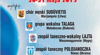 II Festiwal Kultury Miast Partnerskich