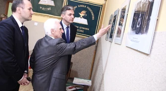 Święto Szkoły – Dzień Patrona