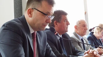 Radni jak zwykle podzieleni. Krzysztof Chojniak z absolutorium za budżet 