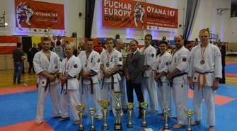 Piotrkowscy karatecy wśród najlepszych w kraju... i nie tylko