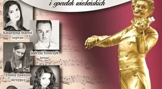 Koncert Wiedeński w Piotrkowie
