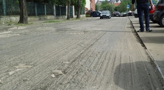 Kierowcy, uważajcie na ul. Batorego!