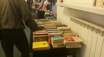 Książki za złotówkę! - kolejny kiermasz w MBP