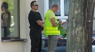 Napad na bank przy ul. Słowackiego. Kto widział sprawcę? 