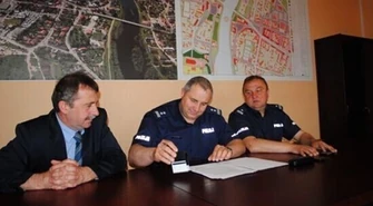 W Sulejowie będą dodatkowe patrole policji 