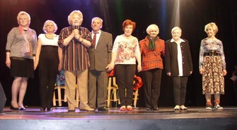 Kabaret Trzeciaki z kolejnymi sukcesami 