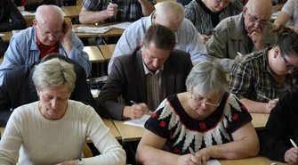 Przyjdź i sprawdź swoje umiejętności ortograficzne