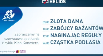 zerwcowe spotkania w Kinie Konesera