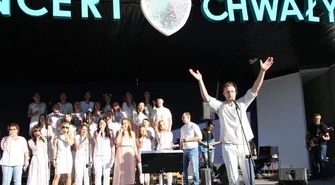 Gospel na chwałę Pana 