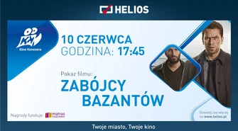 Kino Konesera zaprasza na film „Zabójcy bażantów”