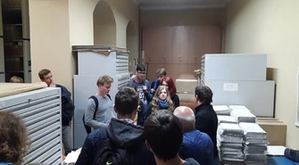 Międzynarodowy Dzień Archiwów także w Piotrkowie