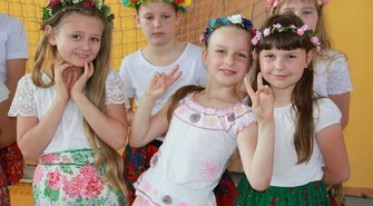 Raz na ludowo w Jarostach 