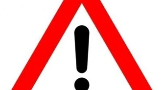 Uwaga na gwałtowne burze i wiatr!