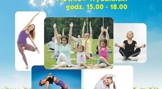 Spotkaj się z jogą w Piotrkowie! 