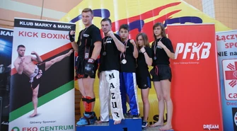 Piotrkowianie zmietli rywali z ringu